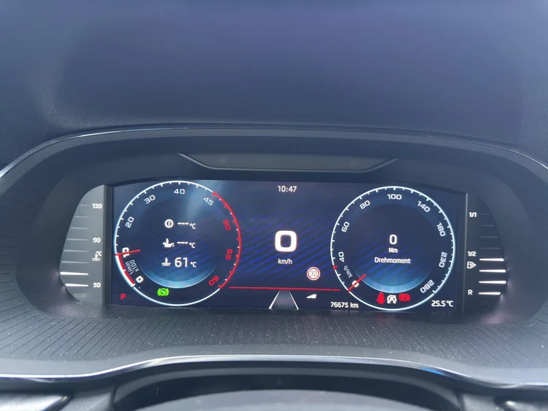 Octavia Combi IV 2.0 TDI DSG 4x4 RS