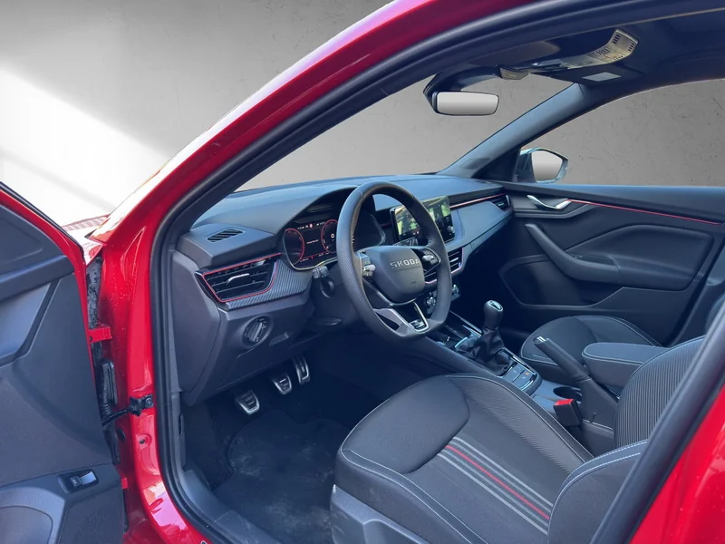 Scala 1.5 TSI Monte Carlo