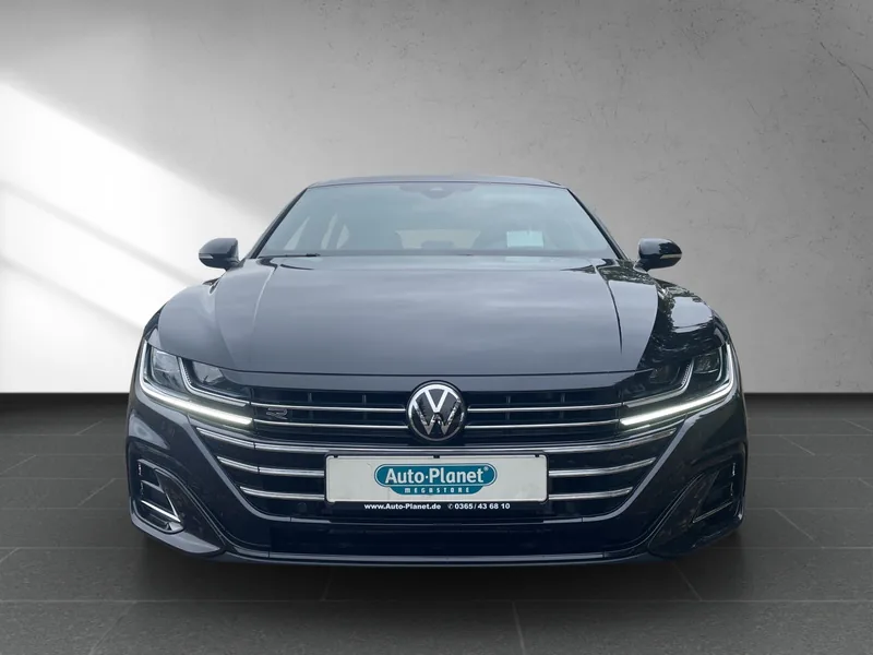 Arteon SB 2.0 TDI DSG 4M R-Line