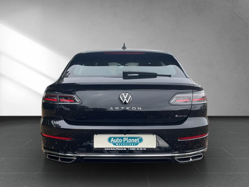Arteon SB 2.0 TDI DSG 4M R-Line