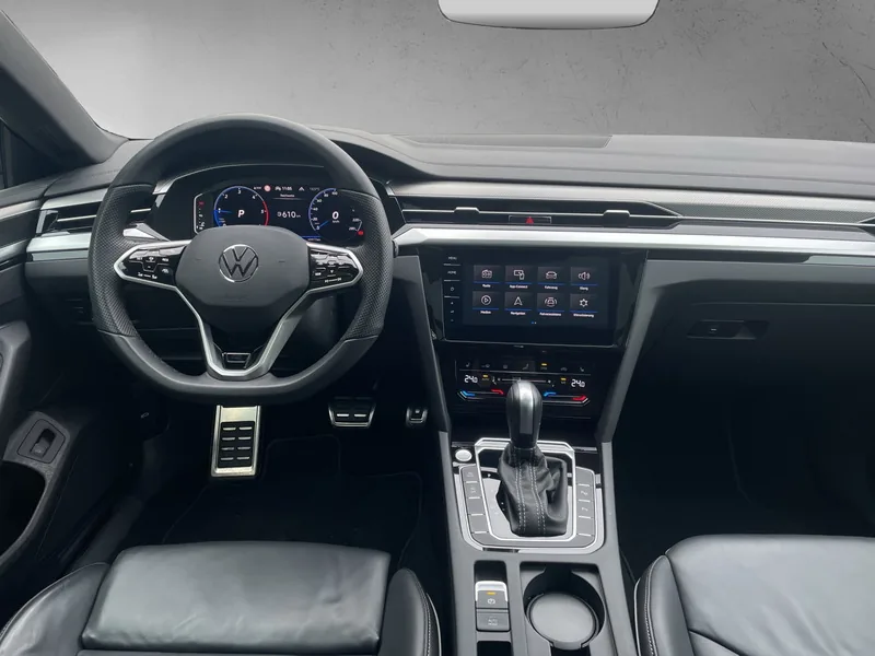 Arteon SB 2.0 TDI DSG 4M R-Line