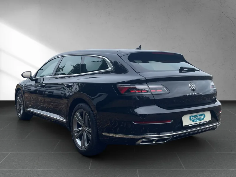 Arteon SB 2.0 TDI DSG 4M R-Line