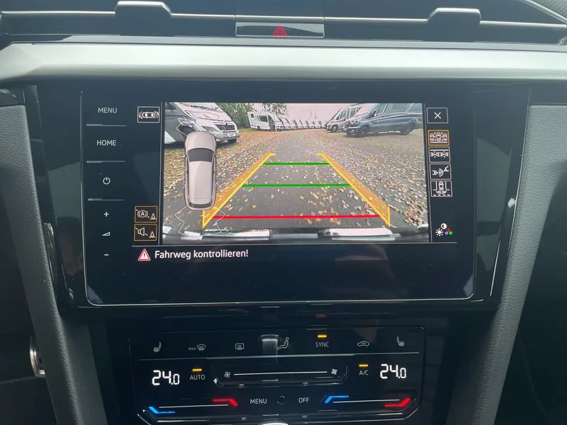 Arteon SB 2.0 TDI DSG 4M R-Line