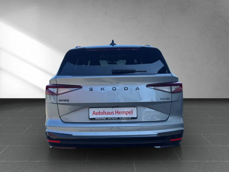 Enyaq Sportline 85 
