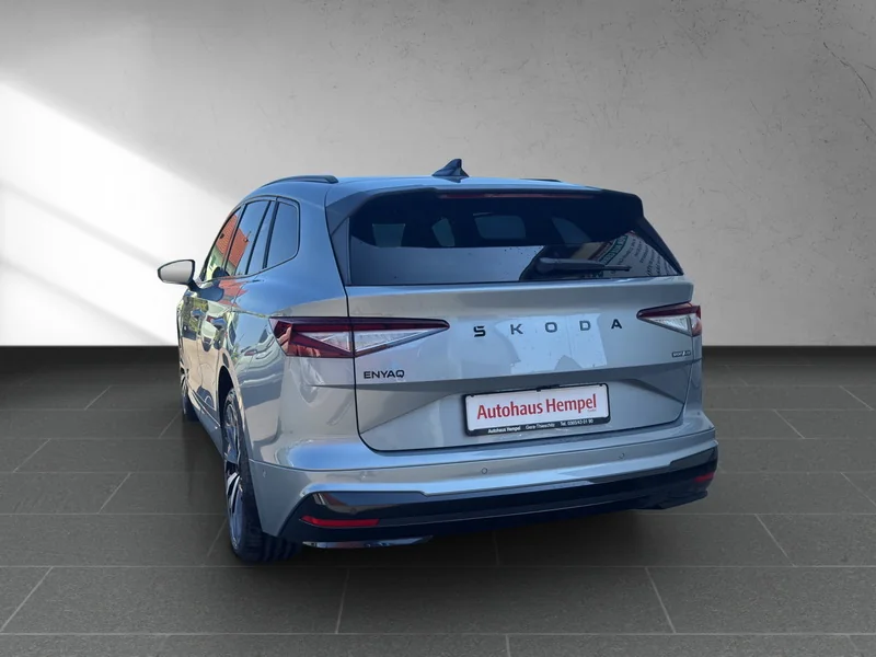Enyaq Sportline 85 
