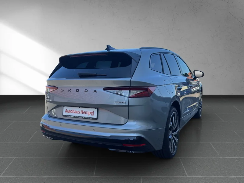 Enyaq Sportline 85 