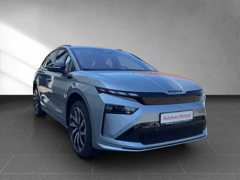 Enyaq Sportline 85 