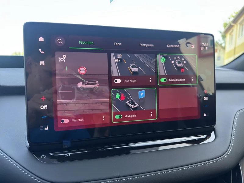 Enyaq Sportline 85 