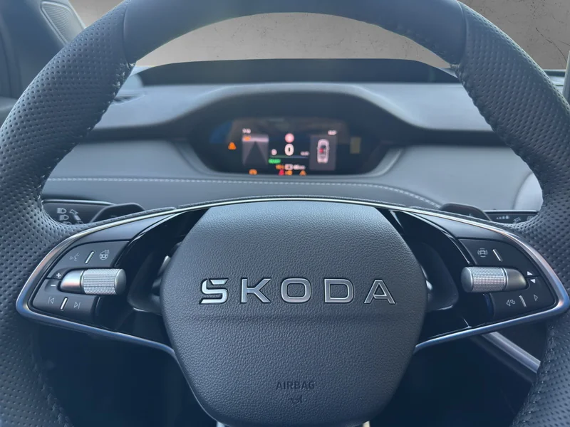 Enyaq Sportline 85 