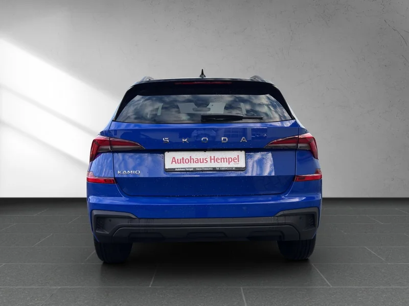 Kamiq 1.0 TSI Tour