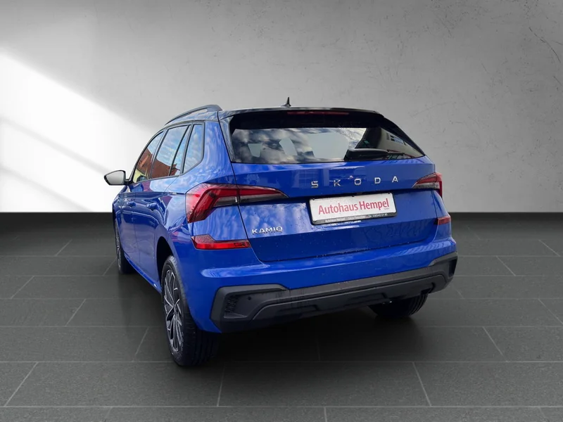 Kamiq 1.0 TSI Tour