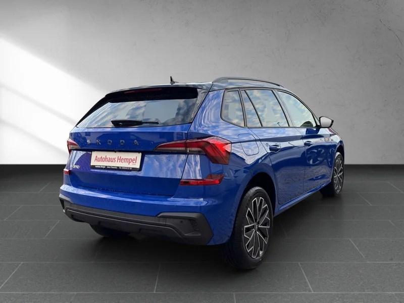 Kamiq 1.0 TSI Tour