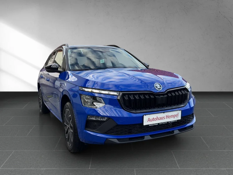 Kamiq 1.0 TSI Tour