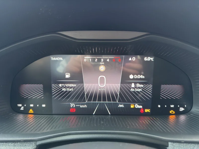 Kamiq 1.0 TSI Tour