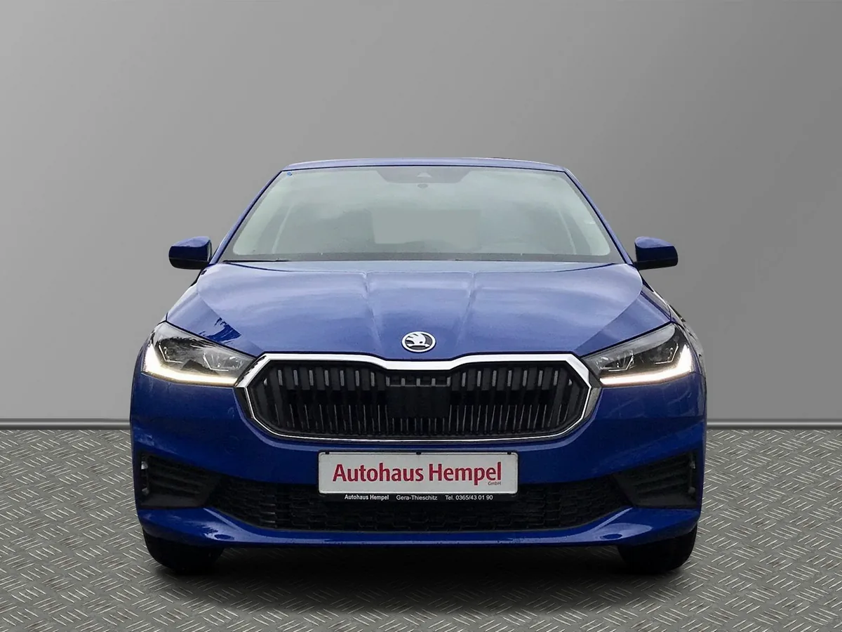 Fabia IV 1.0 Tour