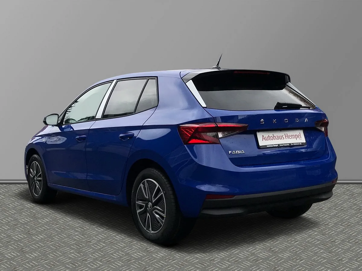 Fabia IV 1.0 Tour