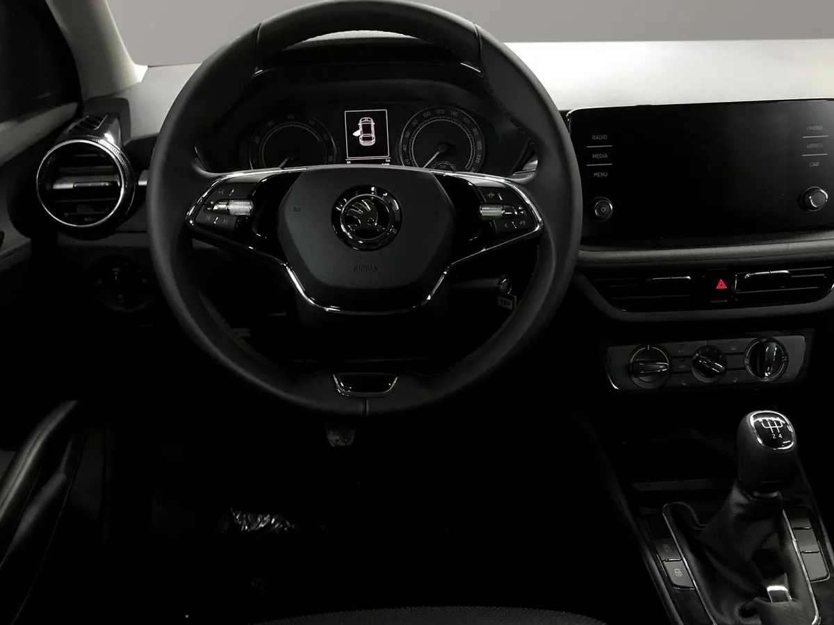 Fabia IV 1.0 Tour