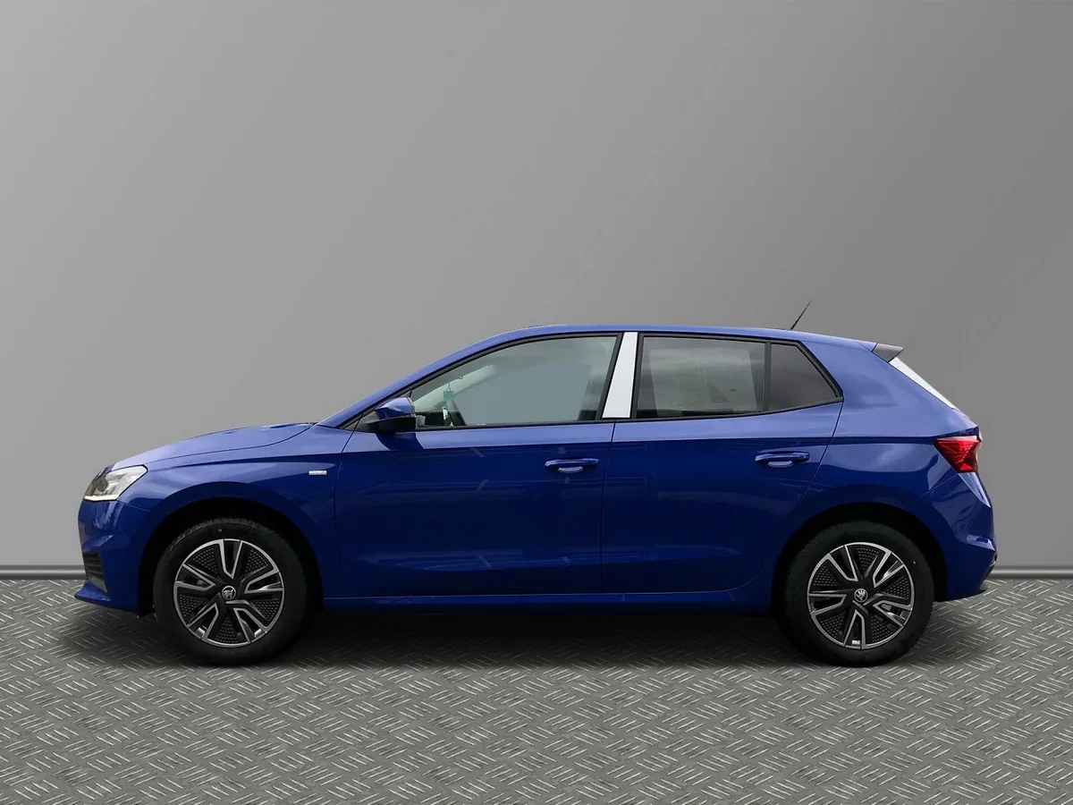 Fabia IV 1.0 Tour