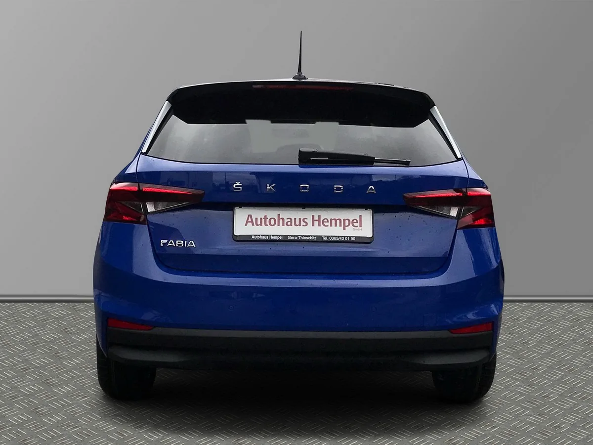 Fabia IV 1.0 Tour