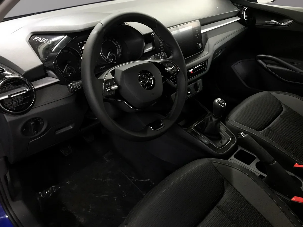 Fabia IV 1.0 Tour