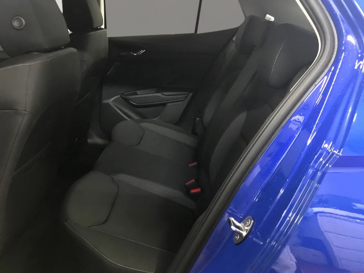 Fabia IV 1.0 Tour