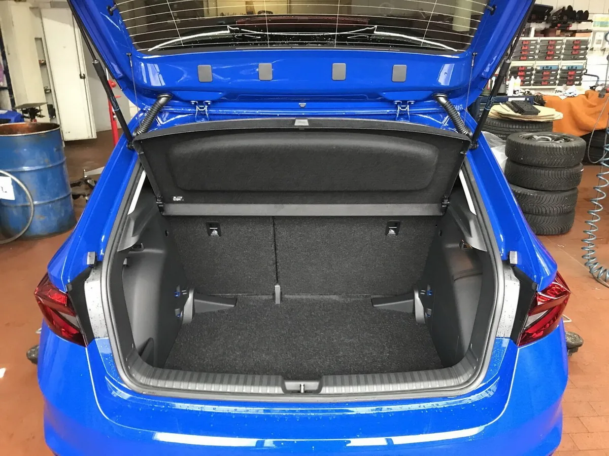 Fabia IV 1.0 Tour