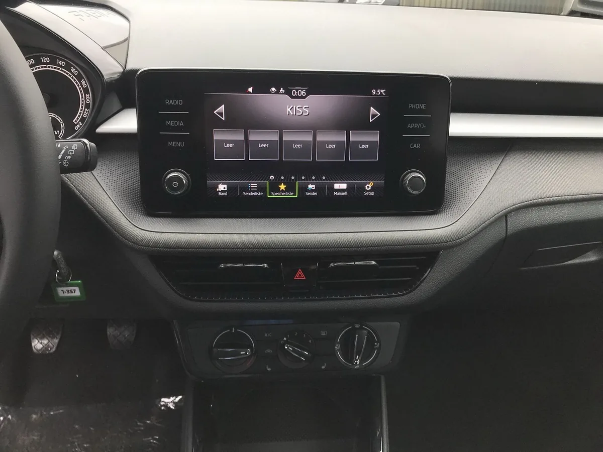 Fabia IV 1.0 Tour