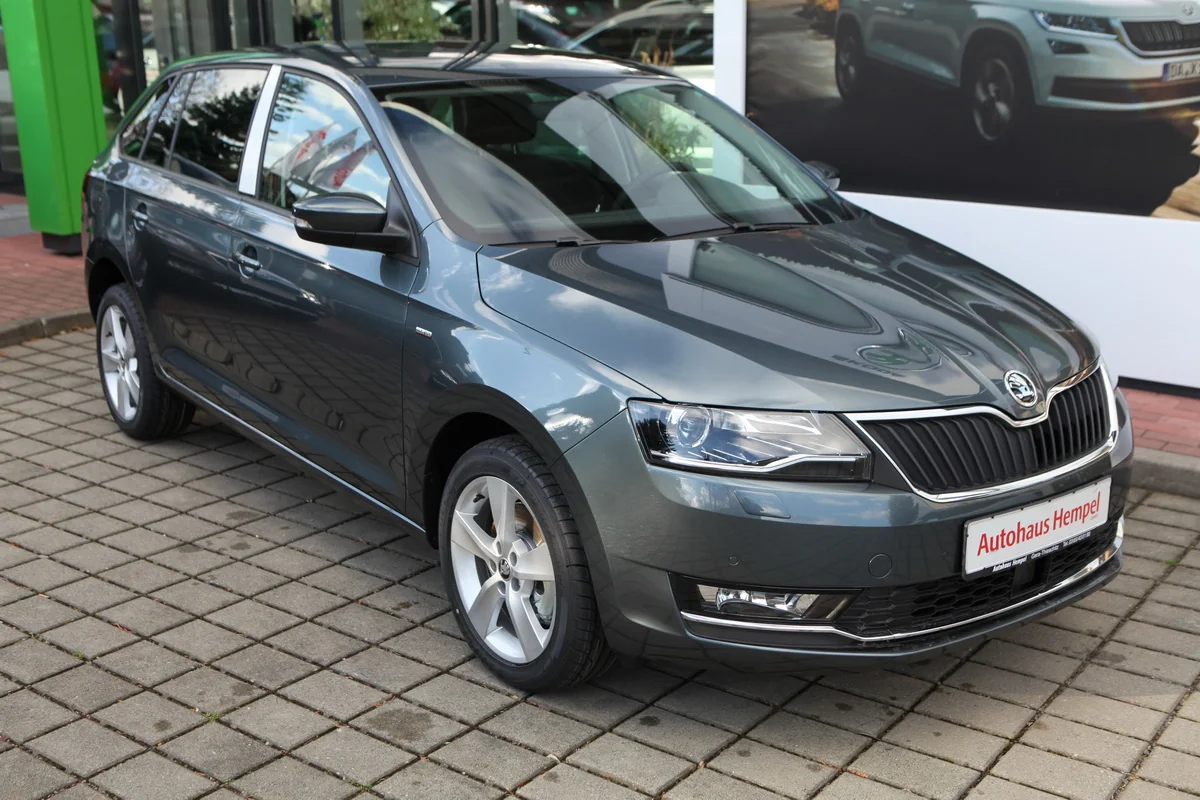 SKODA Rapid