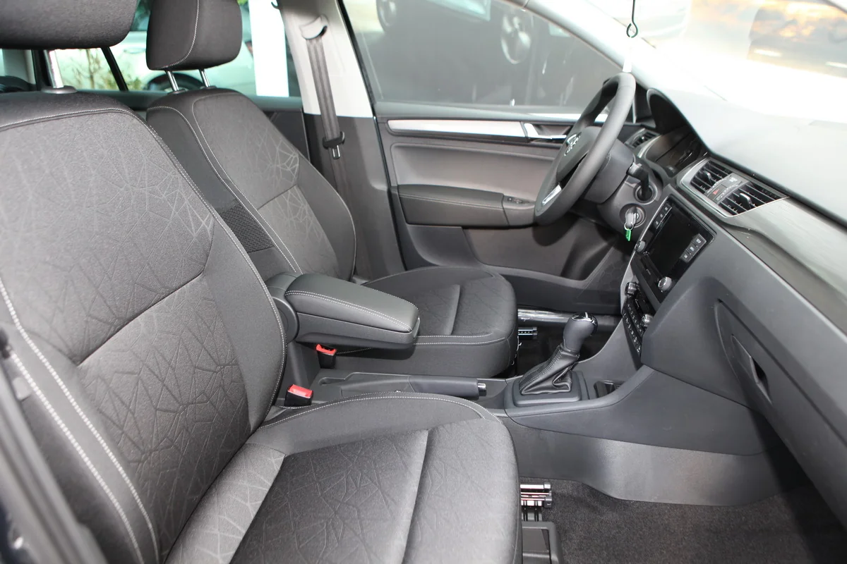 Rapid Spaceback 1.4 TSI DSG Clever