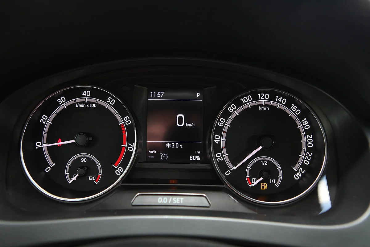 Rapid Spaceback 1.4 TSI DSG Clever