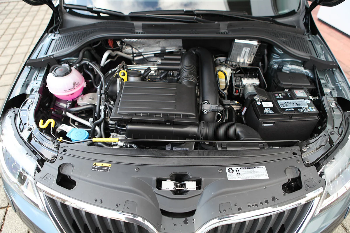 Rapid Spaceback 1.4 TSI DSG Clever