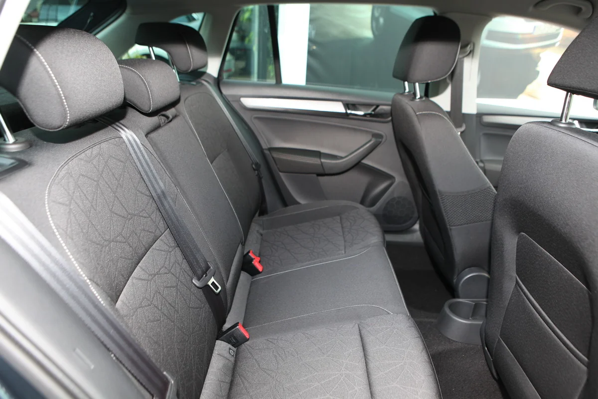 Rapid Spaceback 1.4 TSI DSG Clever