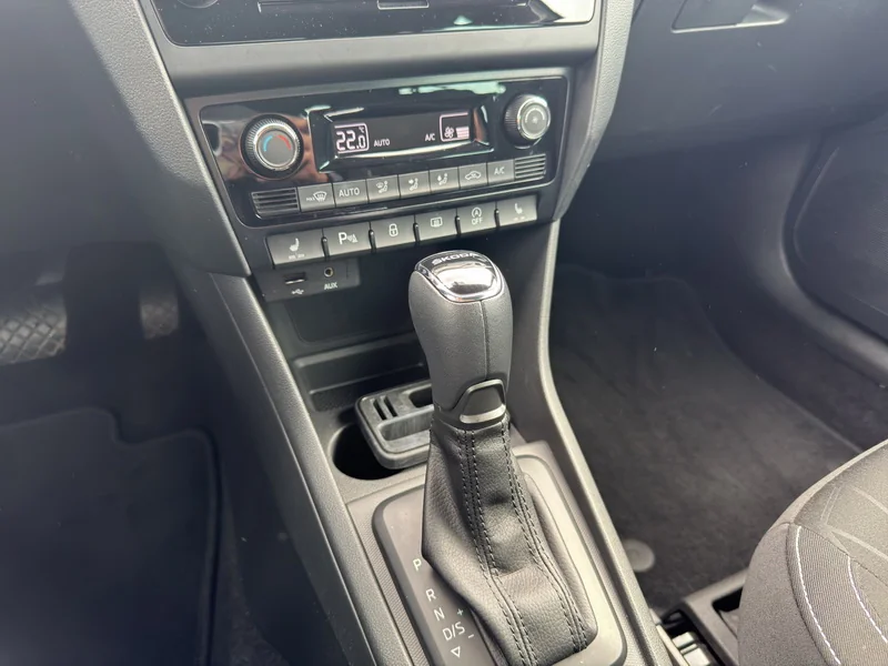 Rapid Spaceback 1.4 TSI DSG Clever