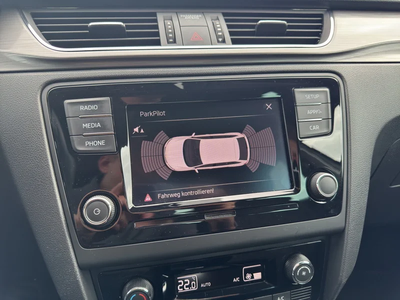 Rapid Spaceback 1.4 TSI DSG Clever