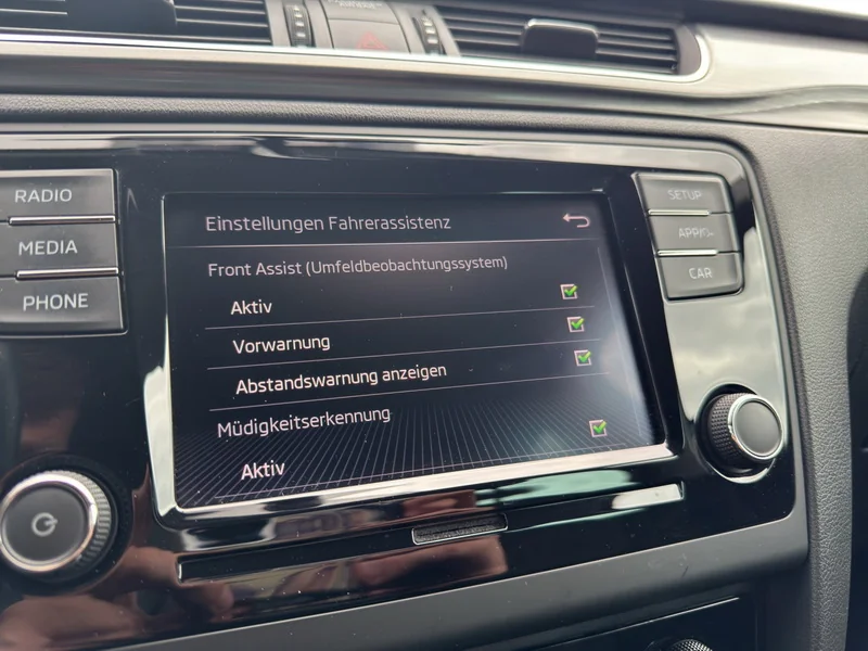 Rapid Spaceback 1.4 TSI DSG Clever