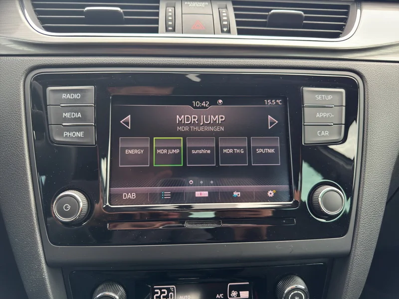 Rapid Spaceback 1.4 TSI DSG Clever
