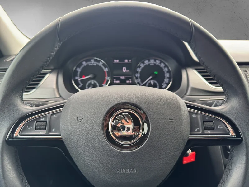 Rapid Spaceback 1.4 TSI DSG Clever