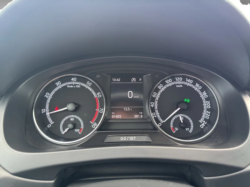 Rapid Spaceback 1.4 TSI DSG Clever