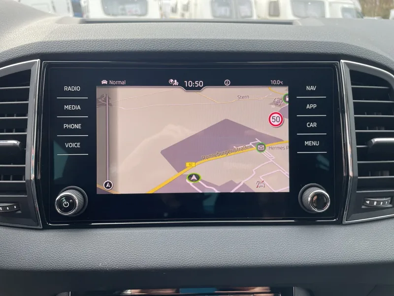 Karoq 1.5 TSI Tour