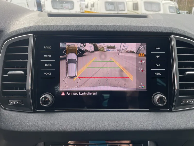 Karoq 1.5 TSI Tour