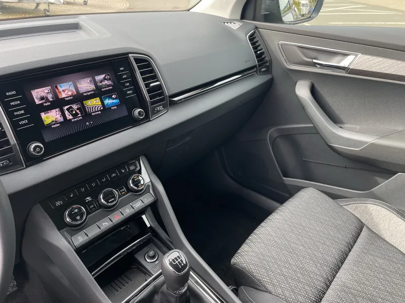 Karoq 1.5 TSI Tour