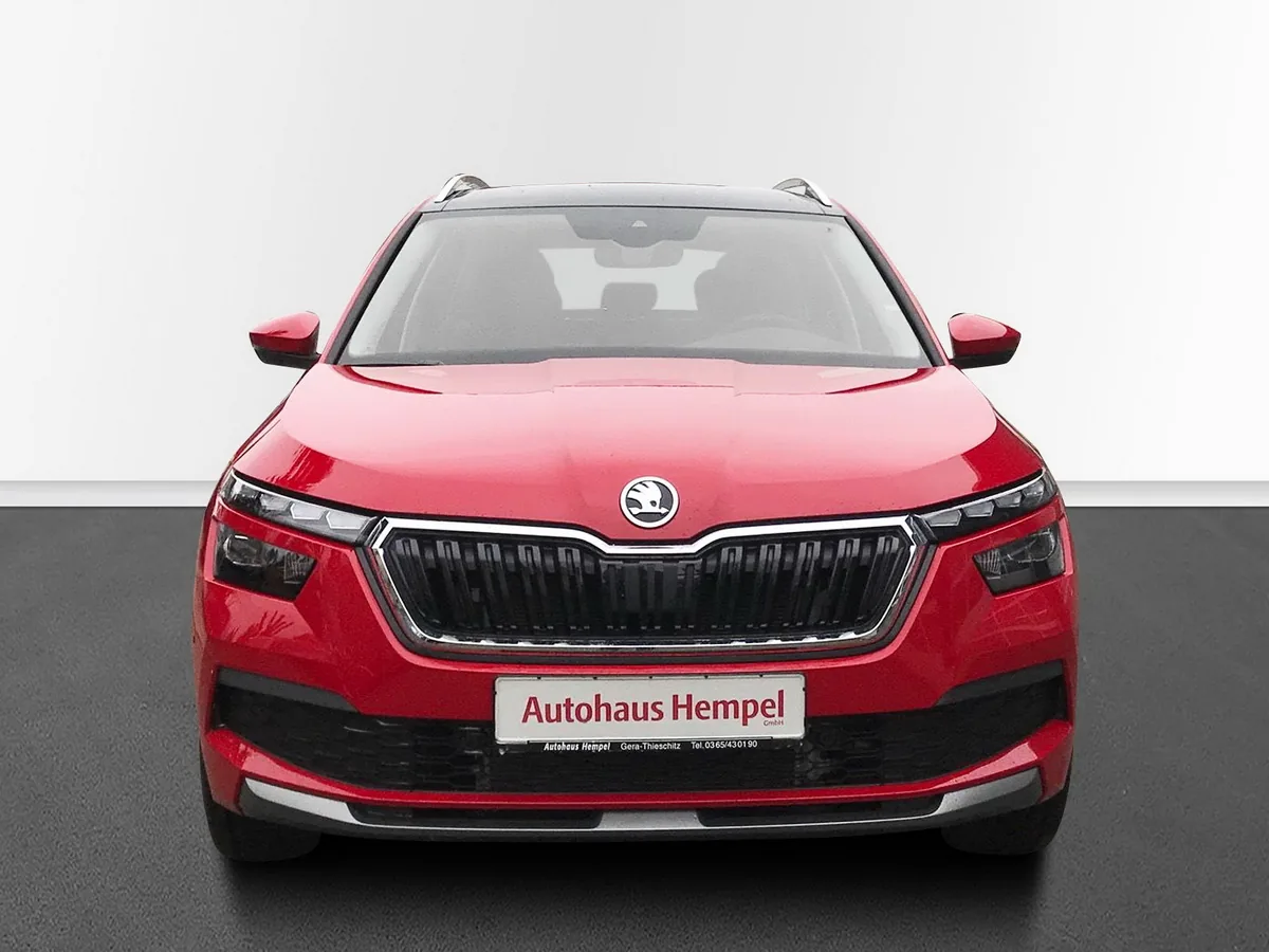 Kamiq 1.0 TSI DSG Style
