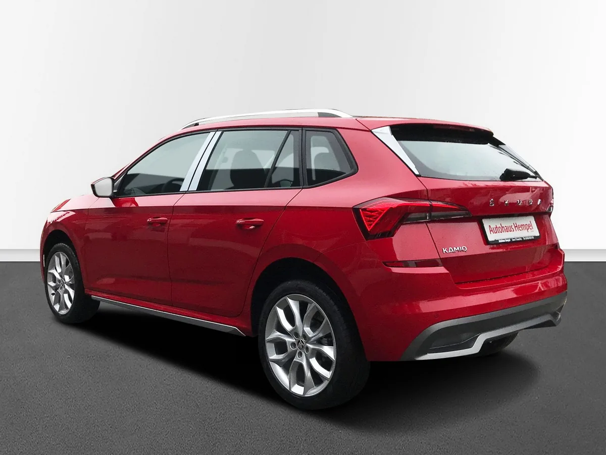 Kamiq 1.0 TSI DSG Style