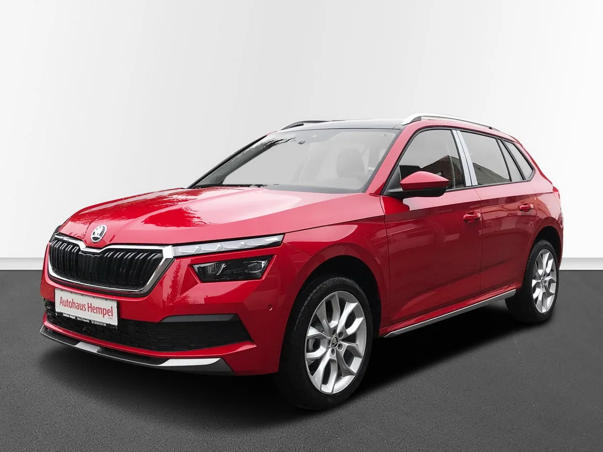SKODA Kamiq