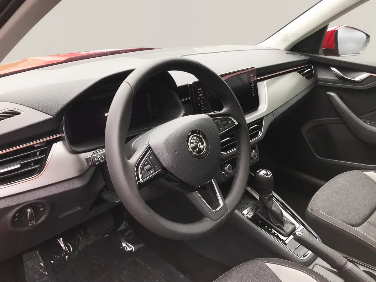 Kamiq 1.0 TSI DSG Style