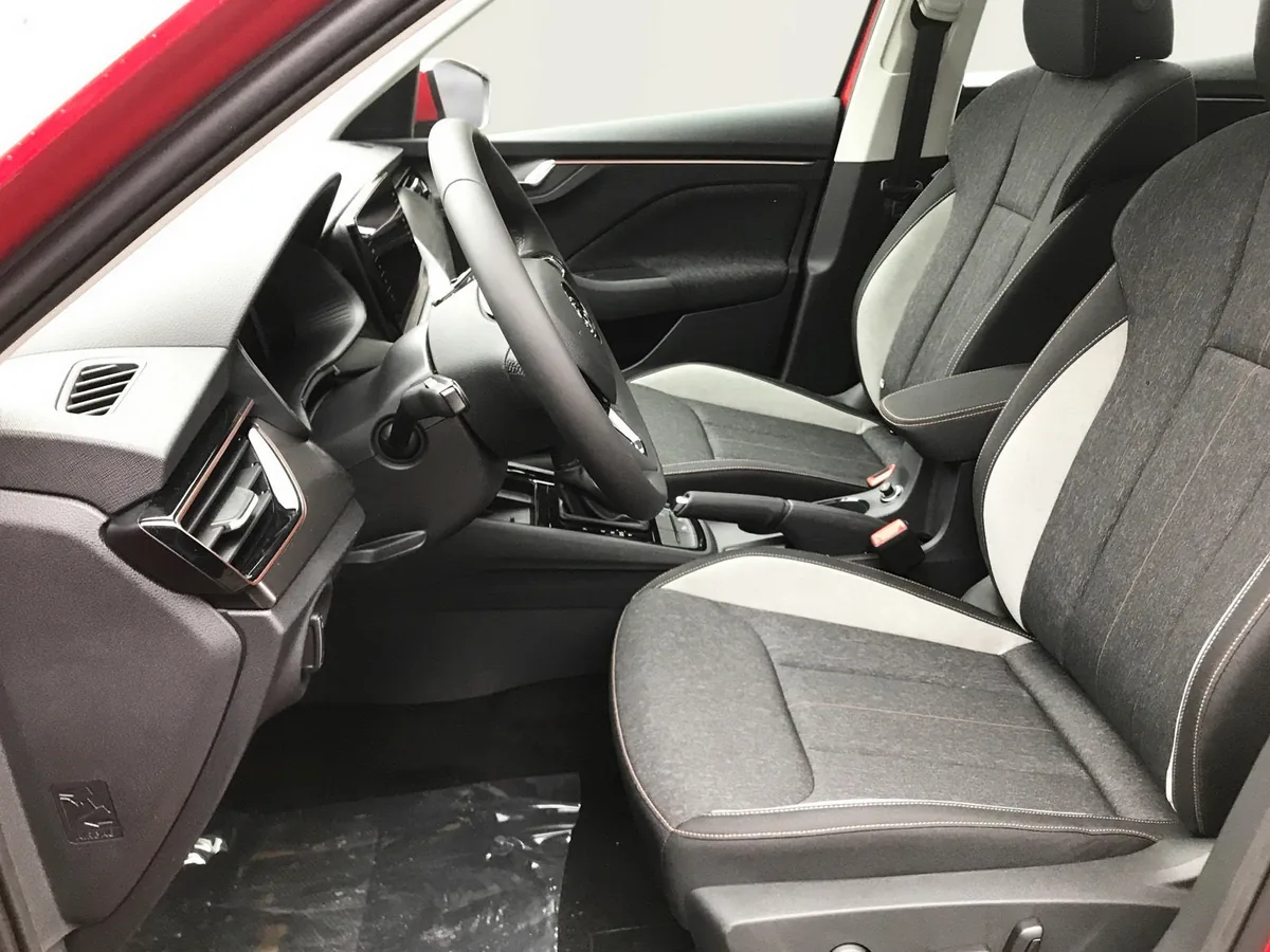 Kamiq 1.0 TSI DSG Style