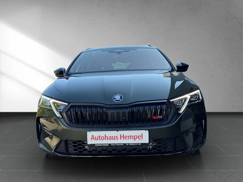 Octavia Combi IV 2.0 TSI DSG RS