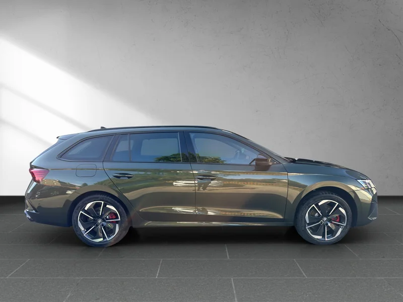 Octavia Combi IV 2.0 TSI DSG RS