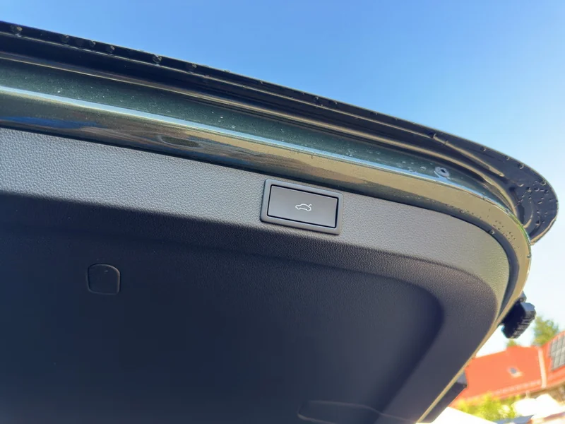 Octavia Combi IV 2.0 TSI DSG RS