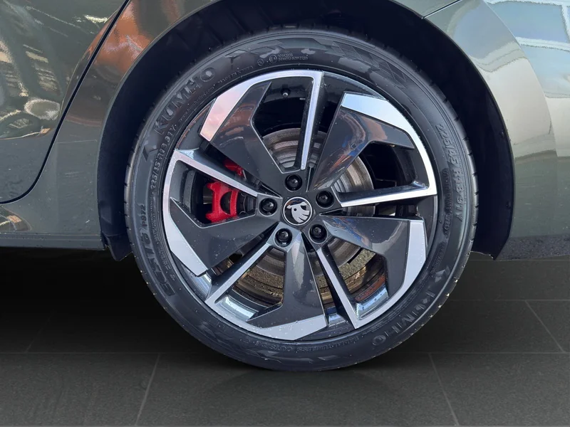 Octavia Combi IV 2.0 TSI DSG RS
